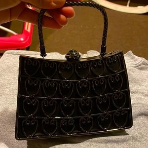 Vintage Sasha black handbag